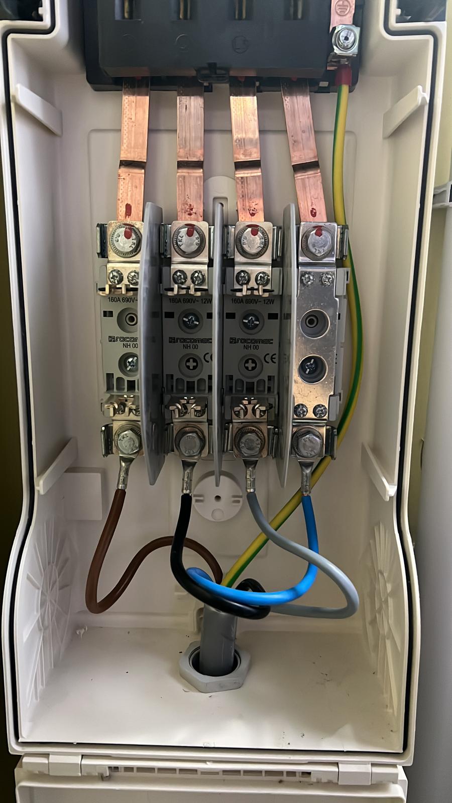 Elektrotechnische werkzaamheden